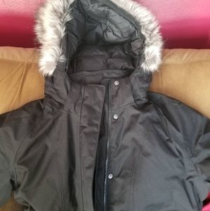 North Face Coat